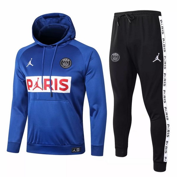 Chandal Paris Saint Germain 2020 2021 Azul Blanco Negro
